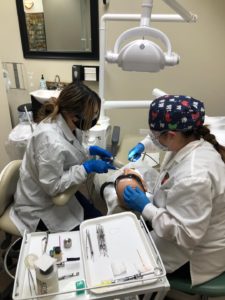 dental assistant program