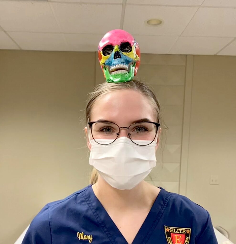 dental assistant incoming students